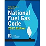 Nfpa 54 National Fuel Gas Code Free Download