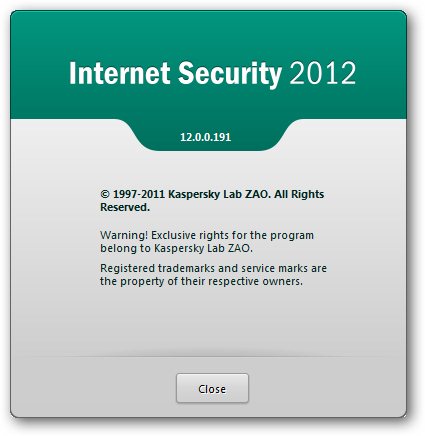 Get Free Activation Code For Kaspersky Internet Security 2012